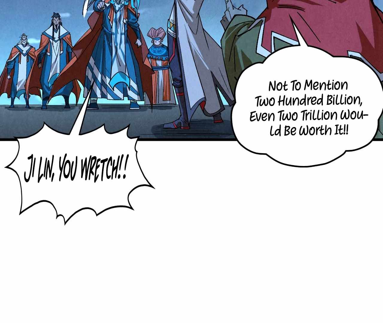 The Ultimate of All Ages Chapter 425 51